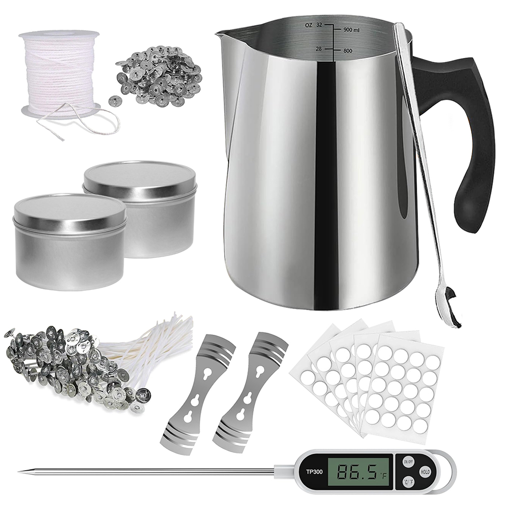 Candle Making Starter Kit Supp - đánh giá và giá Candle Supplies Kit
