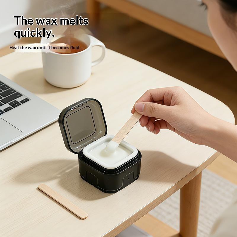 Mini Wax Heater Machine Silico - đánh giá và giá Wax Melting Pot