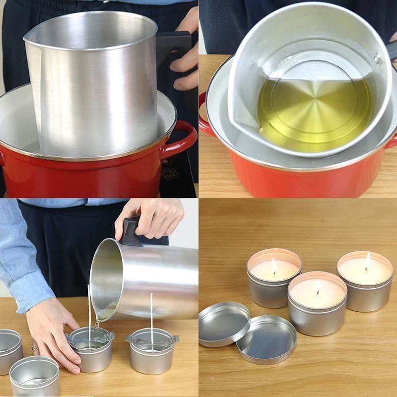 Candle Making Supplies Kit DIY - đánh giá và giá Candle Supplies Kit