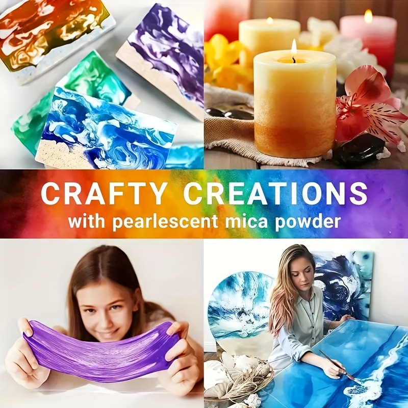 24 Colors/8 Colors 5g 0.18oz P - đánh giá và giá Candle Supplies Kit