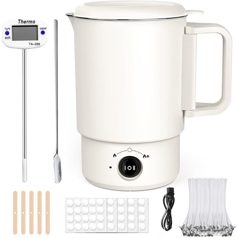 A47U Electric Wax Melting Pot  - đánh giá và giá Wax Melting Pot