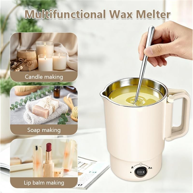 A47U Electric Wax Melting Pot  - đánh giá và giá Wax Melting Pot