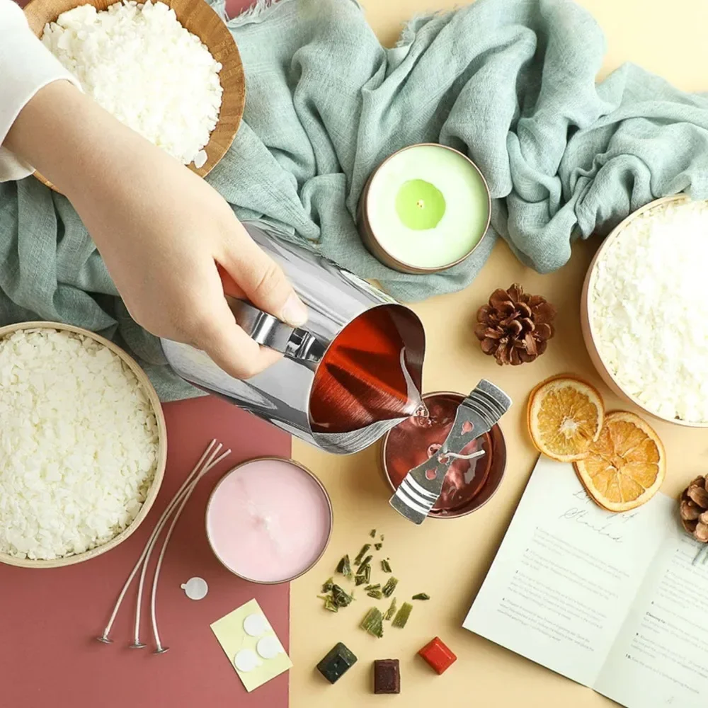 219 Pcs Scented Candle Making  - đánh giá và giá Candle Supplies Bulk