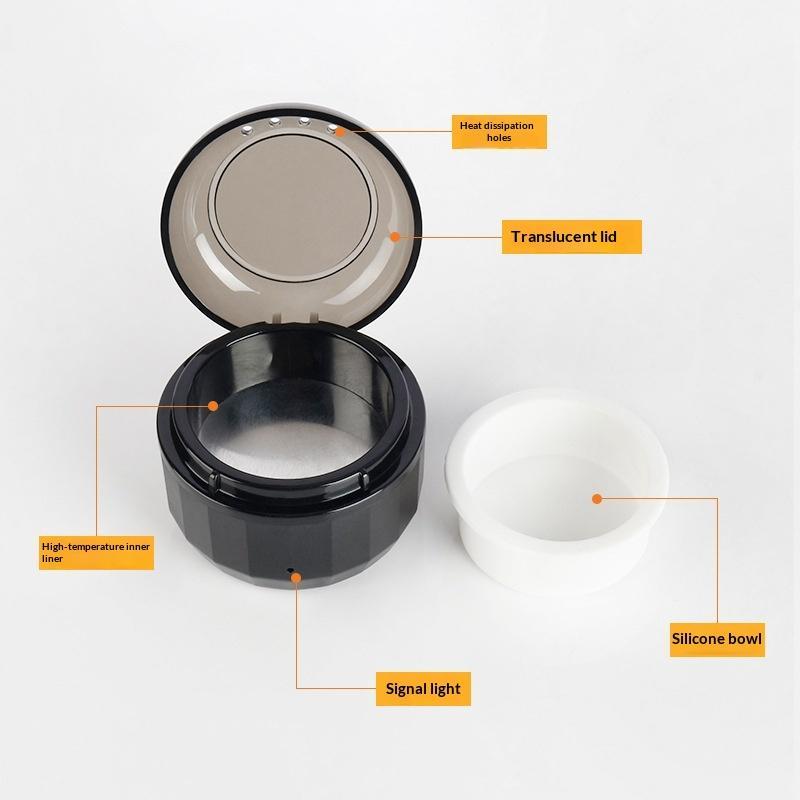Mini Wax Heater Machine Silico - đánh giá và giá Wax Melting Pot