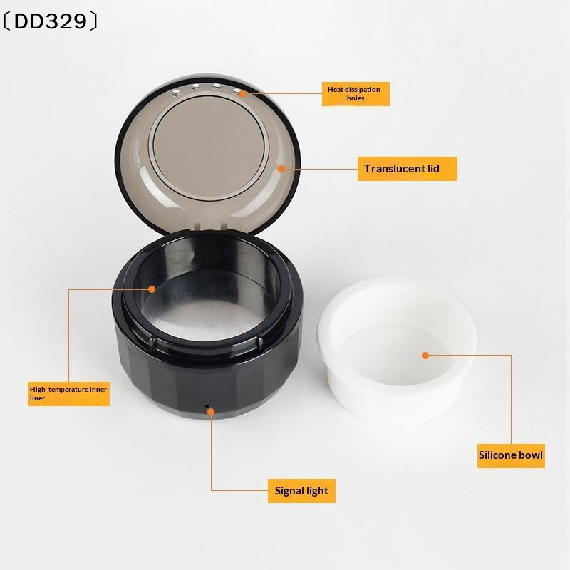 Mini Wax Heater Machine Silico - đánh giá và giá Wax Melting Pot