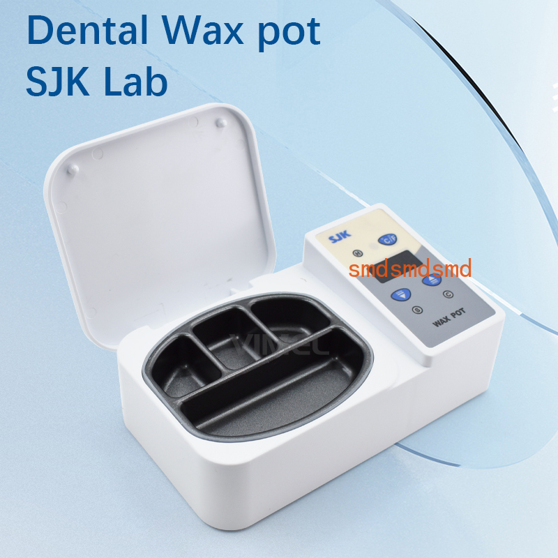 Hot Sale SJK Dental Lab Equipm - đánh giá và giá Wax Melting Pot
