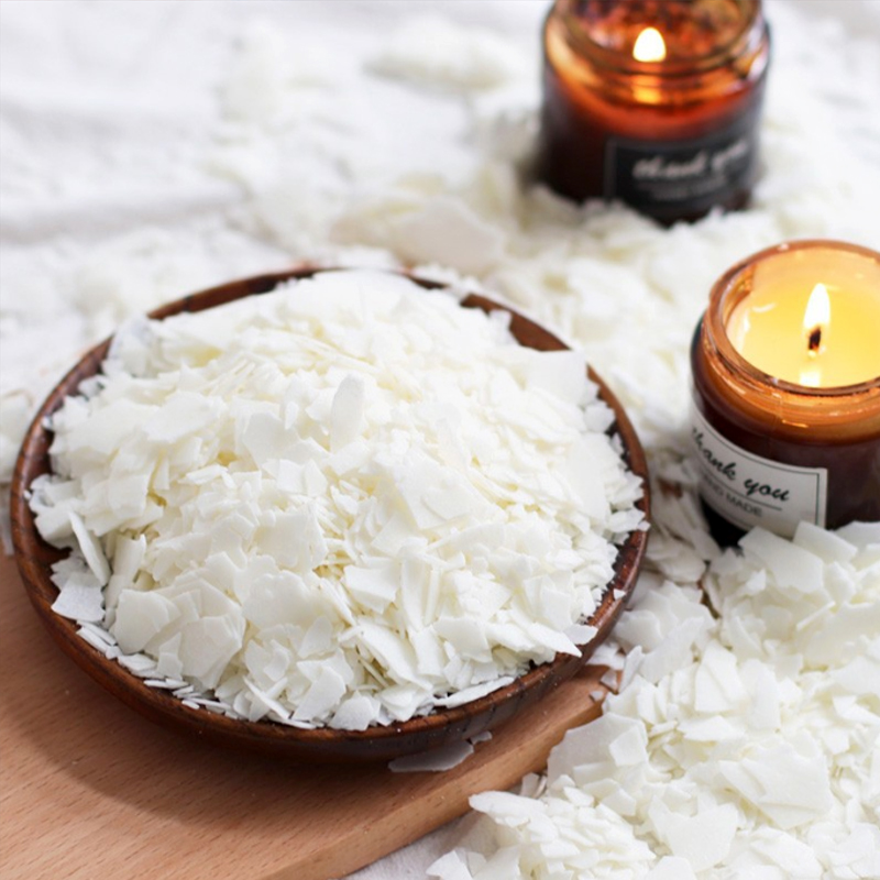 250g/500g Natural Soy Wax Gran - đánh giá và giá Candle Supplies Bulk