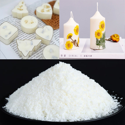 250g/500g Natural Soy Wax Gran - đánh giá và giá Candle Supplies Bulk