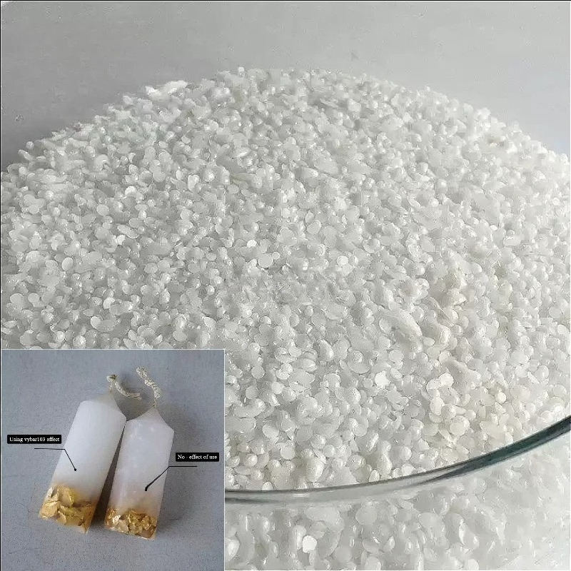 100g/200g Wax Additive Vybar 1 - đánh giá và giá Candle Supplies Bulk