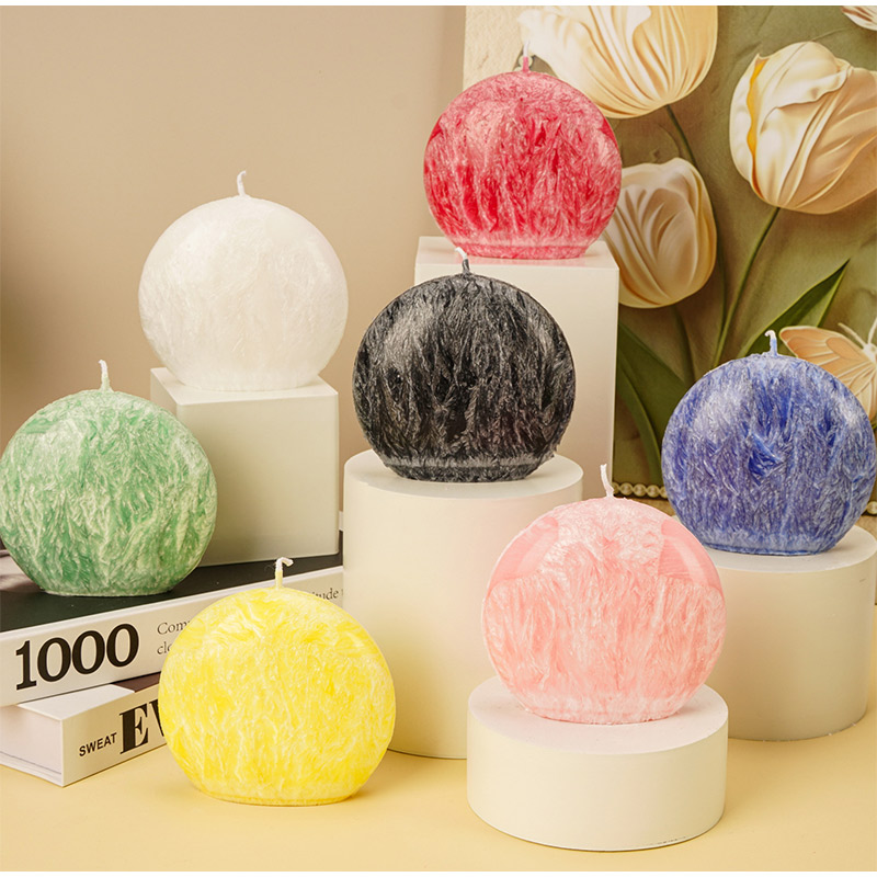 Oblate Spherical Candle Mold D - đánh giá và giá Candle Supplies Kit