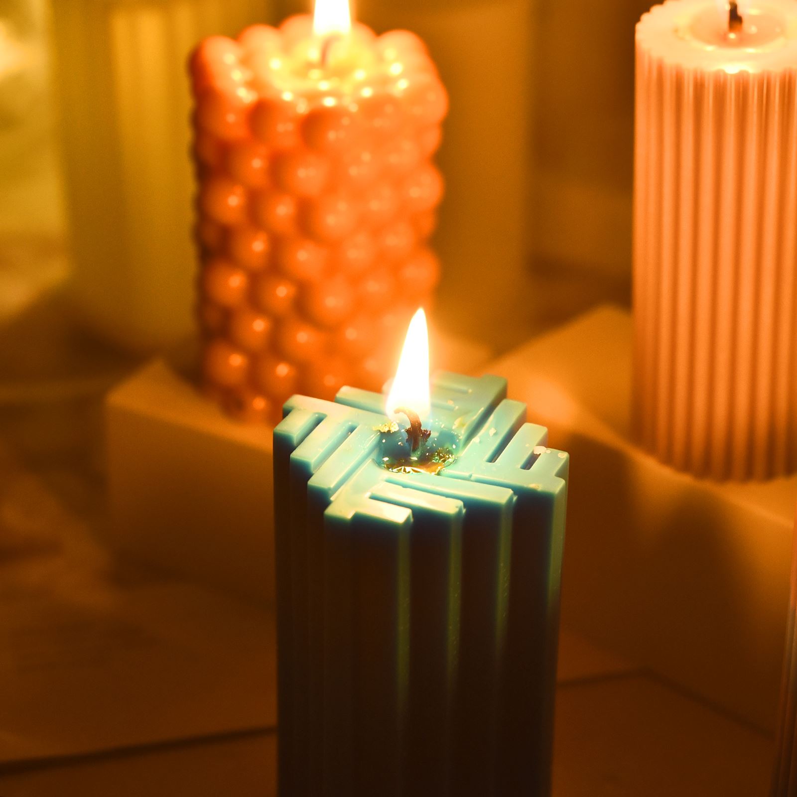 2G Thuốc Nhuộm Màu Sáp Sáp Nến - đánh giá và giá Candle Supplies Kit