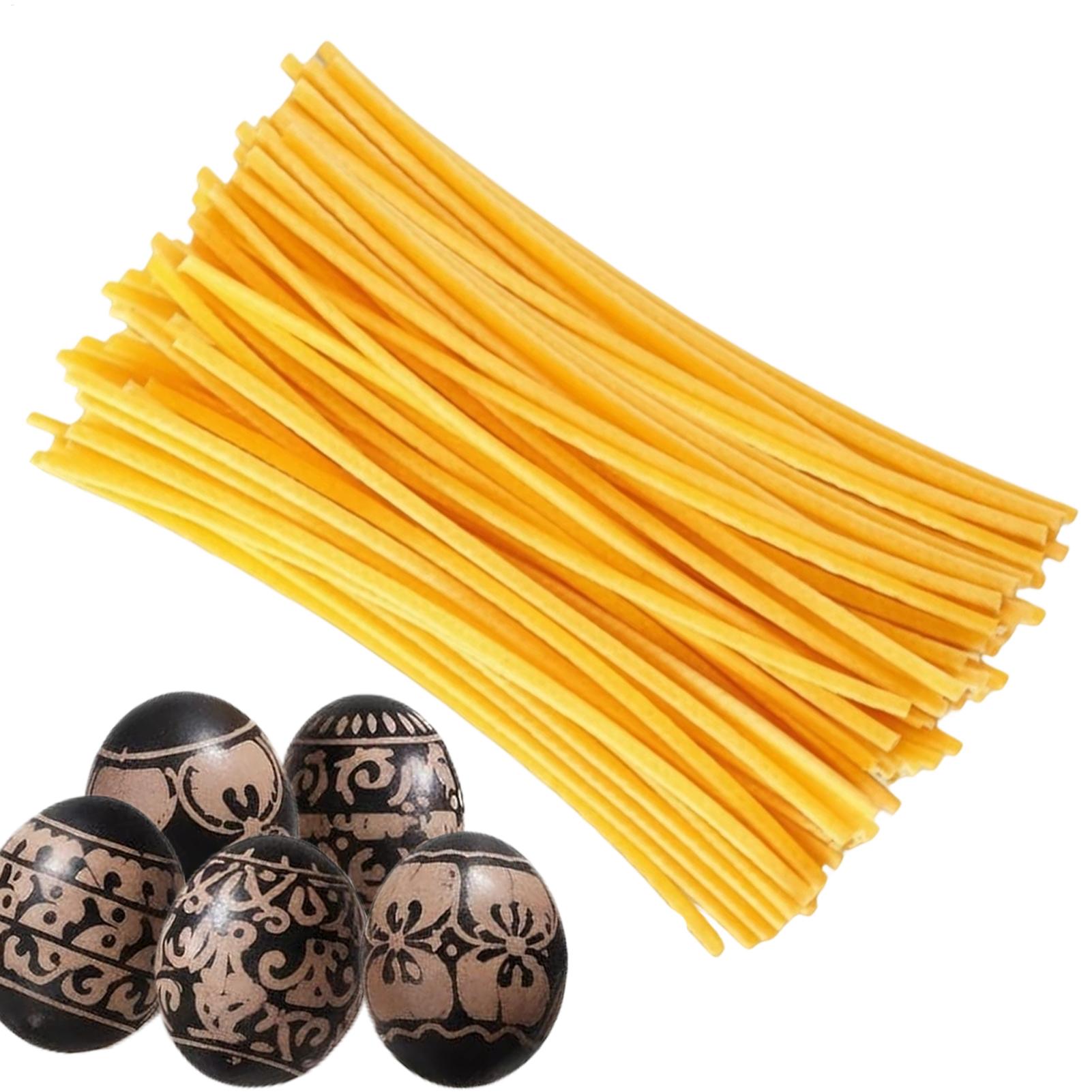 Egg Decorating Beeswax Sticks  - đánh giá và giá Candle Supplies Kit