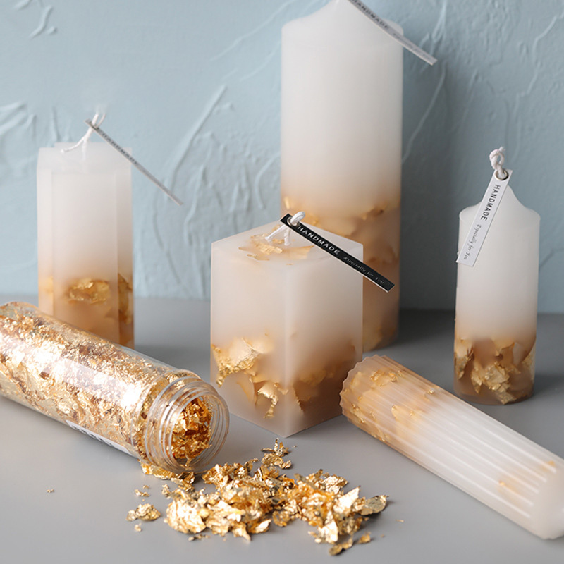 Ốp Viền Chỉ Vàng Bo Của Nến 2G - đánh giá và giá Candle Supplies Bulk