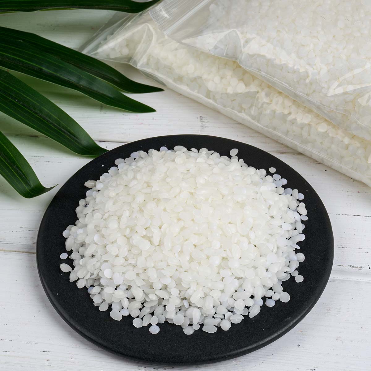 200g-1000g White Beeswax Pure  - đánh giá và giá Candle Supplies Bulk