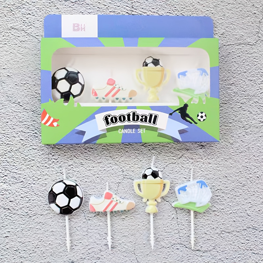 4-Pack Creative Basketball & F - đánh giá và giá Candle Supplies Bulk