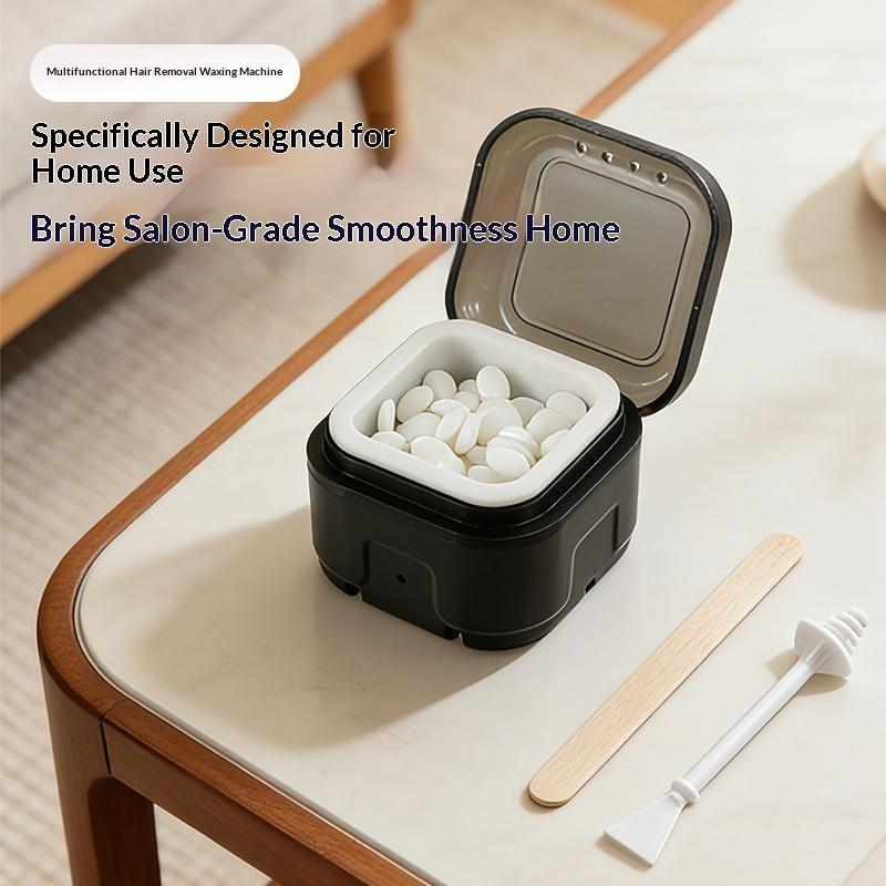 &Mini Wax Heater Machine Silic - đánh giá và giá Wax Melting Pot