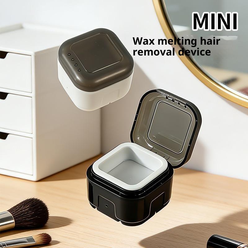 New Mini Wax Heater Machine Si - đánh giá và giá Wax Melting Pot