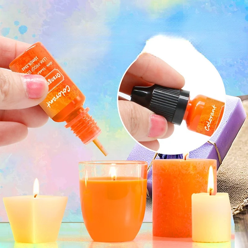 20 Màu Tập Trung Cao Handmade  - đánh giá và giá Candle Supplies Bulk