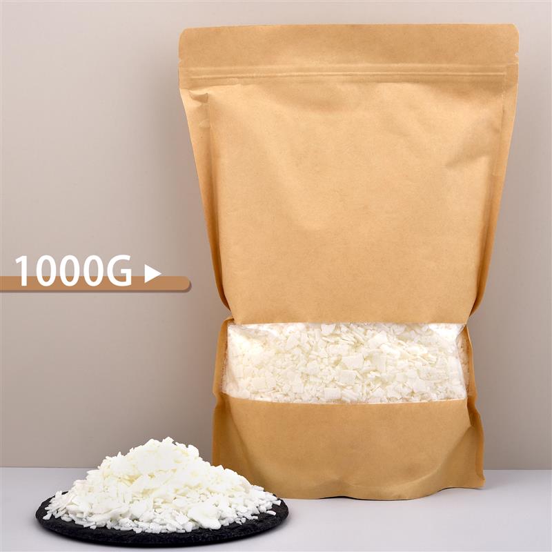 100/500g/1kg Pure Soy Wax Para - đánh giá và giá Candle Supplies Bulk