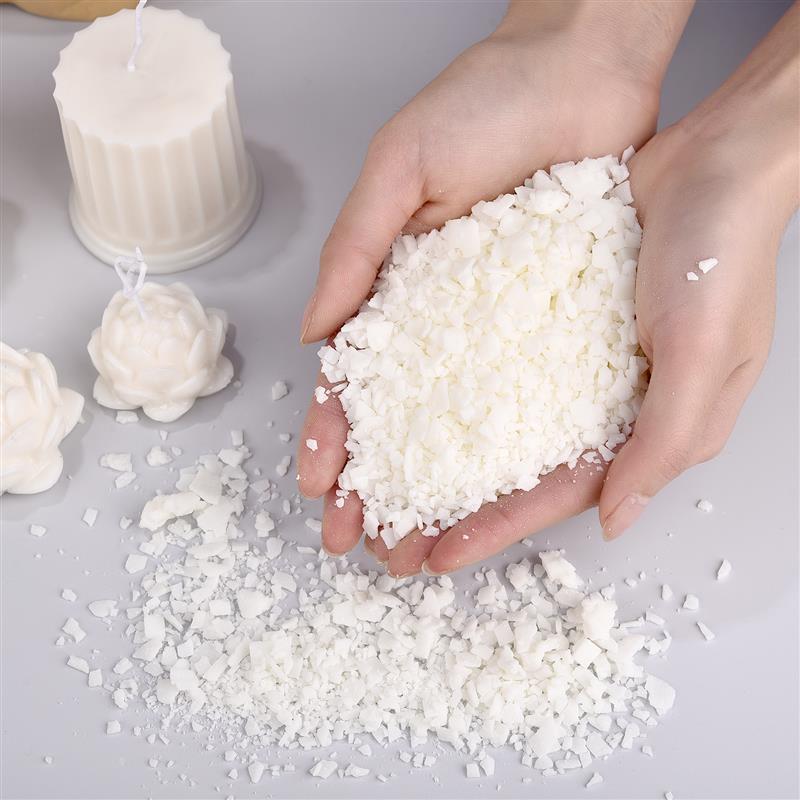 100/500g/1kg Pure Soy Wax Para - đánh giá và giá Candle Supplies Bulk