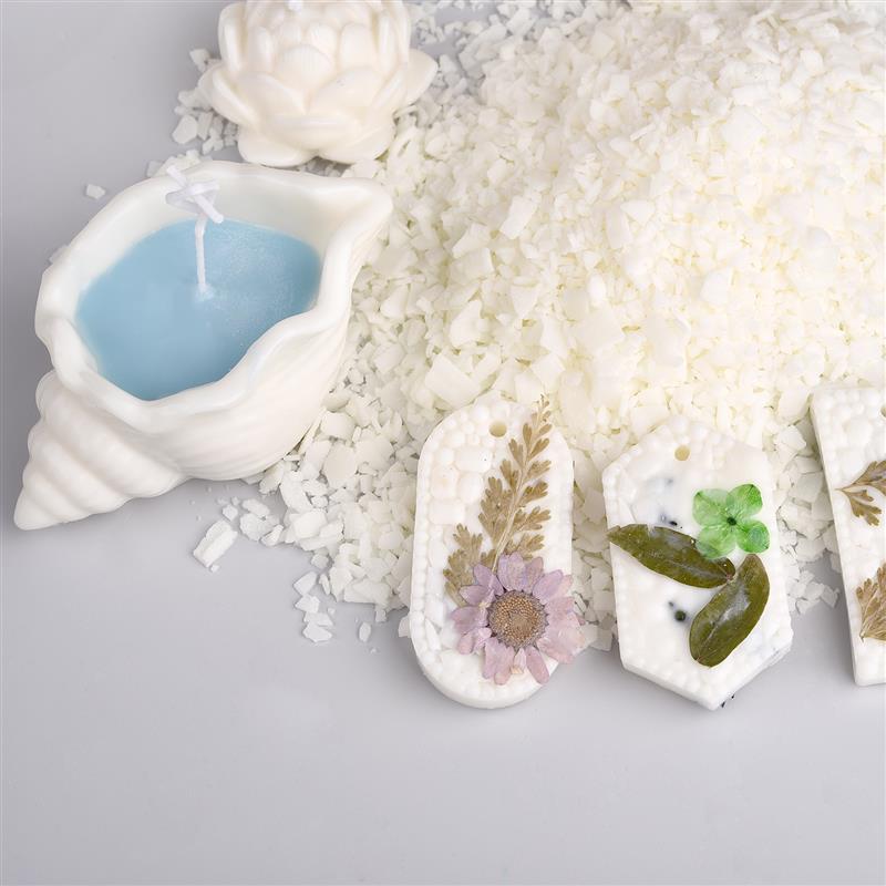 100/500g/1kg Pure Soy Wax Para - đánh giá và giá Candle Supplies Bulk