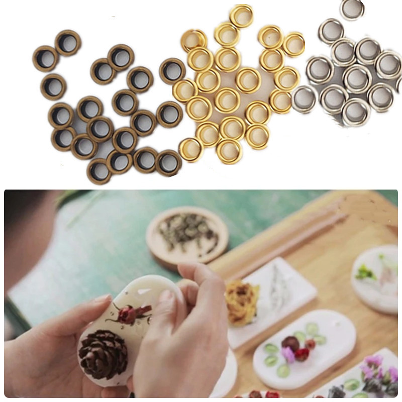 Candle Wax Buttonhole Kit 5mm/ - đánh giá và giá Candle Supplies Kit