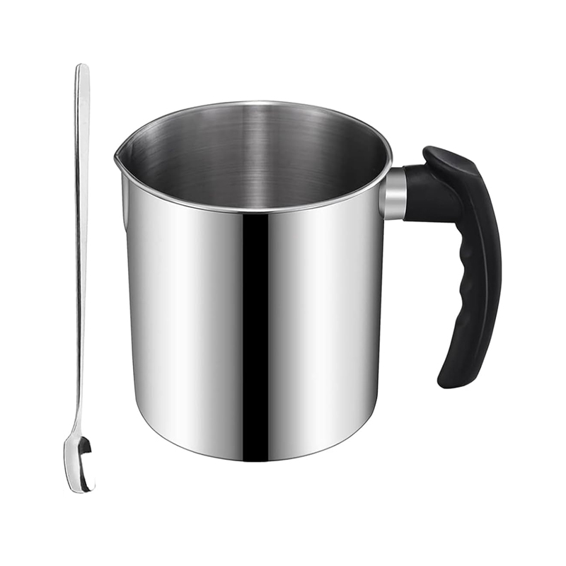 Stainless Steel Candle Making  - đánh giá và giá Wax Melting Pot