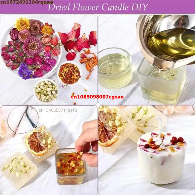 High Quality Natural Dried Lil - đánh giá và giá Candle Supplies Bulk